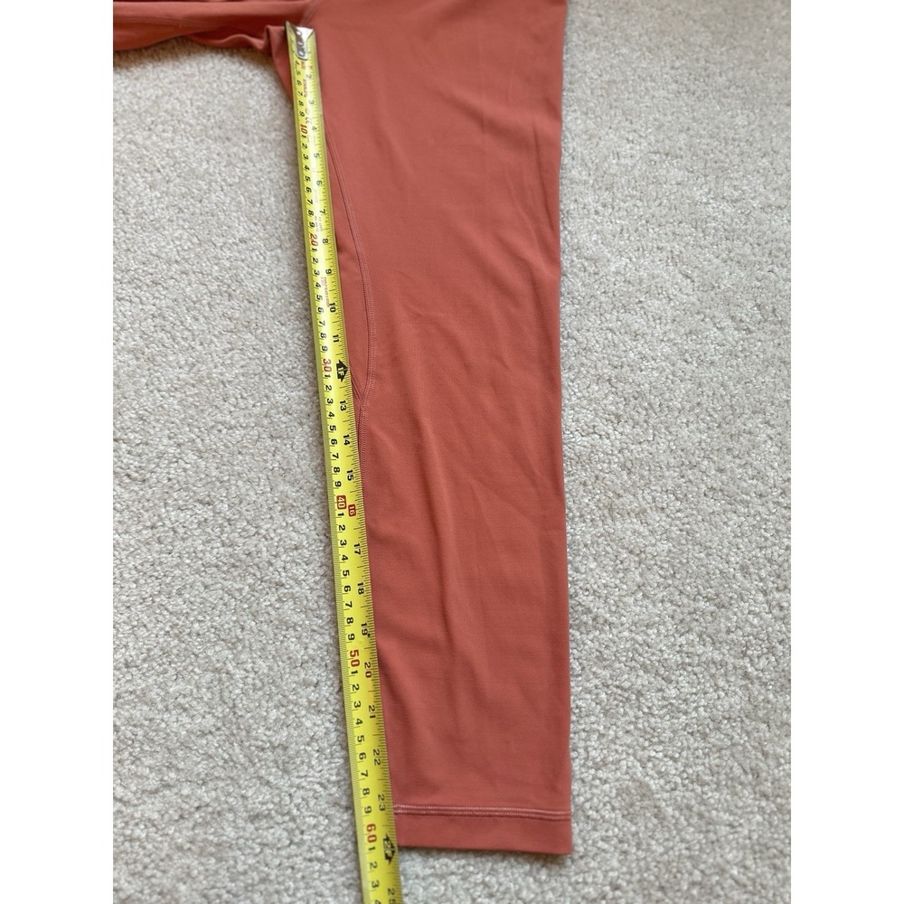 3 Lululemon Leggings Align & Wunder Under Size 12 Multicolor Athleisure Yoga - Picture 7 of 7